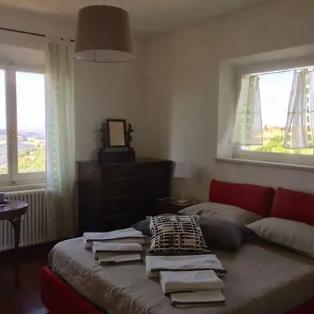 Homestay Le Due Torri Castiglione d'Orcia