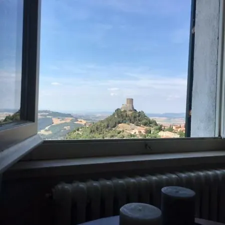 Le Due Torri Homestay Castiglione d'Orcia